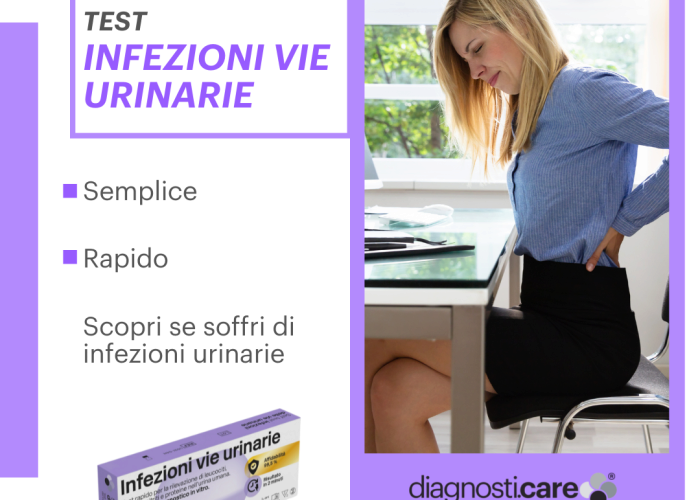 Infezione alle vie urinarie